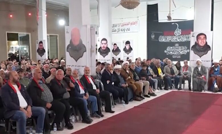 البقاع الأوسط يحيي ذكرى الشهداء بسلسلة من الأنشطة التكريمية