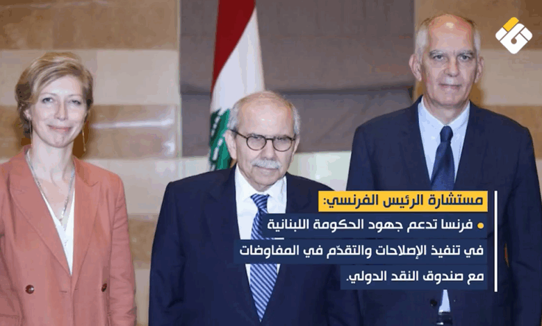 التحركاتُ الدبلوماسيةُ تتكثّف في بيروت