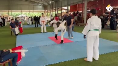 التعبئة الرياضية تنظّم بطولة يوم الشهيد للكاراتيه في الجنوب بمشاركة عشرات الأندية