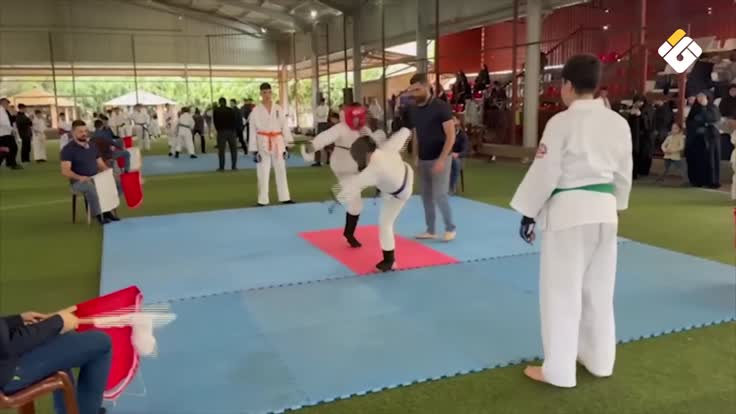 التعبئة الرياضية تنظّم بطولة يوم الشهيد للكاراتيه في الجنوب بمشاركة عشرات الأندية