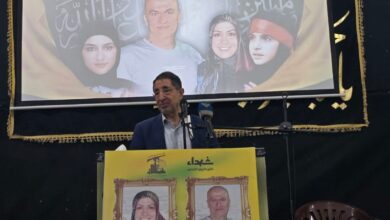 اتحاد بلديات العرقوب: لردع العدو الإسرائيلي والكف عن إرهاب المدنيين وإيذائهم