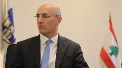 الحجار التقى نائب رئيس الوزراء الأردني: نأمل أن يضغط المجتمع الدولي على اسرائيل لتنفذ التزاماتها