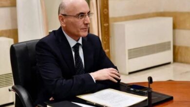 الحجار وجه عددا من الكتب الى المعنيين حول السلامة المرورية