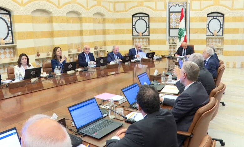 الحكومة اللبنانية تقرّ مضاعفة التعويض العائلي للقطاع العام 20 مرّة