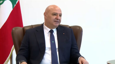 الرئيس جوزاف عون لوفد البنك الدولي: “إسرائيل” لا تزال تحتل التلال الخمس وتضاعف من اعتداءاتها على لبنان