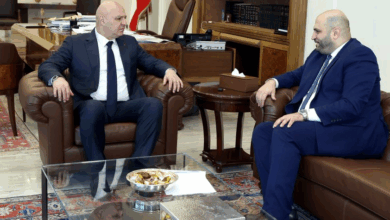 فصائل منظمة التحرير تدعم حملة مكافحة المخدرات في مخيم شاتيلا