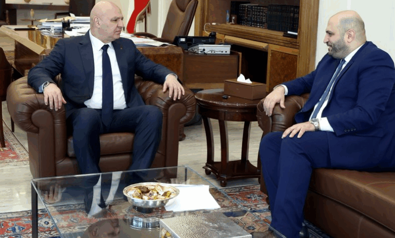 فصائل منظمة التحرير تدعم حملة مكافحة المخدرات في مخيم شاتيلا