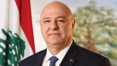 الرئيس عون تلقى اتصالاً من الرئيس المصري في ذكرى الاستقلال