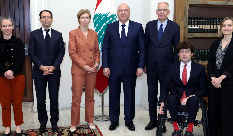 سلام: لبنان يطالب المجتمع الدولي والمنظمات الدولية بالضغط على إسرائيل حتى عودة الاسرى