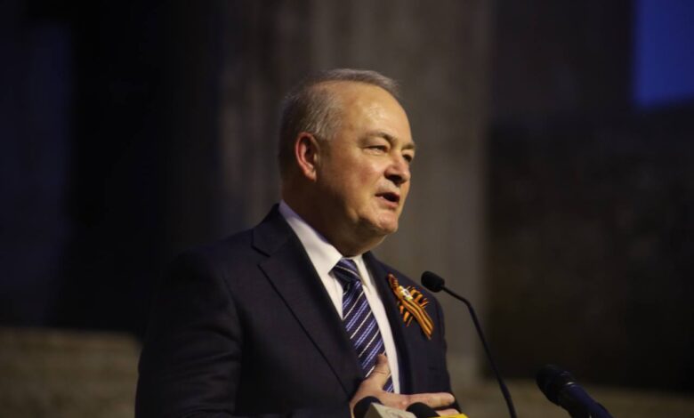 السفير الروسي في لبنان الكسندر روداكوف يحذر: لبنان يواجه أزمة أمنية متفجرة… والولايات المتحدة تضغط على الحكومة اللبنانية