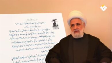 الشيخ نعيم قاسم يوجّه رسالة إلى التعبويين في مناسبة يوم التعبئة