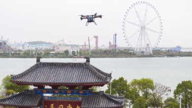 الصين تفتح باب المستقبل.. مصنع للسيارات الطائرة في الـ2026