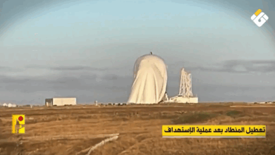 العدو يعلن رسميًا إغلاق منظومة التجسس «سكاي ديو»