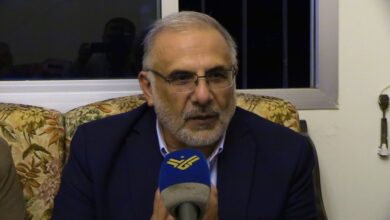 المقداد: لكلمة لبنان وطنية جامعة