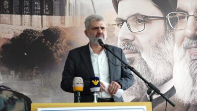 النائب برو: الاعتداء على بلدية بليدا وموقف ‏‏براك وجهان لانتهاك سيادة الدولة اللبنانية