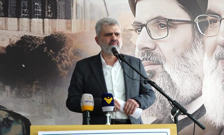 النائب برو: الاعتداء على بلدية بليدا وموقف ‏‏براك وجهان لانتهاك سيادة الدولة اللبنانية