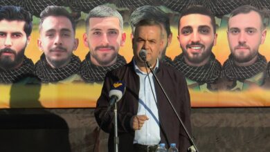 النائب حسن فضل الله من ياطر: نراكم على إيجابيات الموقف الرسمي والشعب يريد الحماية