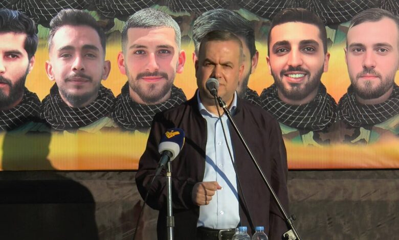 النائب حسن فضل الله من ياطر: نراكم على إيجابيات الموقف الرسمي والشعب يريد الحماية