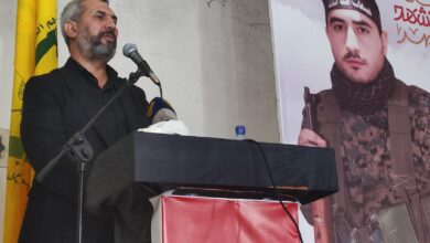 النائب حمادة: للمتآمرين على الوطن نقول كفوا عن رهاناتكم وأحلامكم