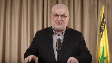 النائب رعد: أي تنازل للعدو أو تسويق لذرائعه الواهية لن يوقف ابتزازه وتماديه