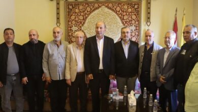 إحياءات يوم الشهيد تتجدّد في الجبل: وفاءٌ للشهداء وعهدٌ بالمضيّ على الطريق