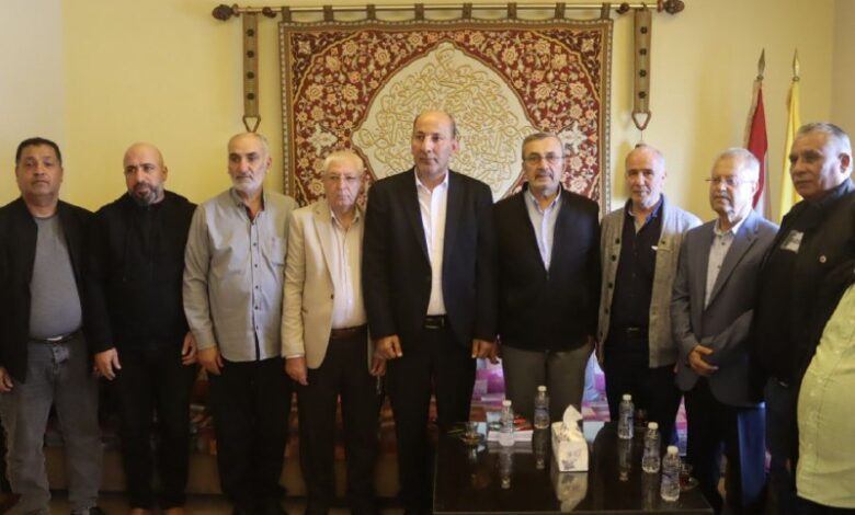 إحياءات يوم الشهيد تتجدّد في الجبل: وفاءٌ للشهداء وعهدٌ بالمضيّ على الطريق