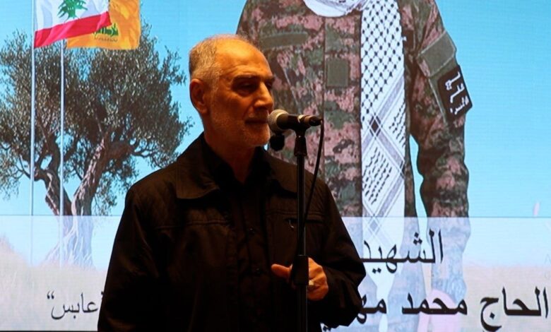 الوزير السابق محمد فنيش: الدولة معنية في أن تجري الانتخابات النيابية بموعدها وفق القانون النافذ