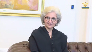 الوزيرة كرامي عرضت مع الرئيس بري أوضاع المدارس وملف التفرغ