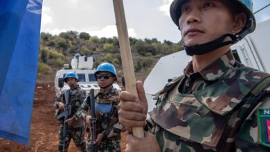 اليونيفيل: دبابة إسرائيلية أطلقت النار على قوات حفظ السلام في جنوب لبنان