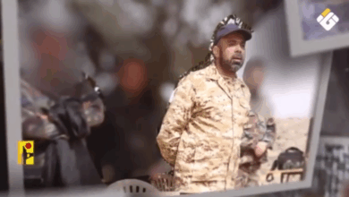 بالفيديو | رجل الميادين… بعضٌ من السيرة الجهادية للقائد الجهادي الكبير الشهيد السيد هيثم علي الطبطبائي “السيد أبو علي”