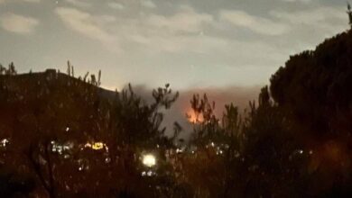 تصعيد عدواني “إسرائيلي” متواصل على لبنان – غارات وتفجيرات وحرائق