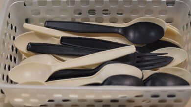 تطوير مادة بلاستيكية مصنوعة من النباتات تتحلل ذاتياً