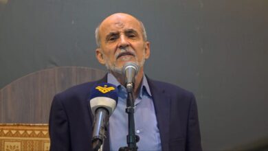 جشي: كلفة المواجهة تبقى أقل بكثير من كلفة الاستسلام