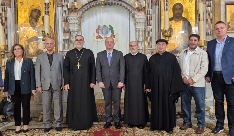 كاتس: لا دولة فلسطينية ولا انسحاب من جبل الشيخ