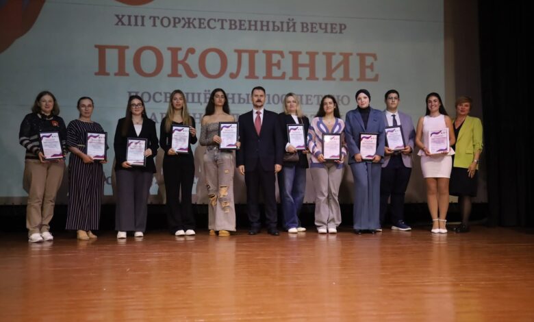 🇷🇺 جيل يجمعه حب روسيا… احتفال بمرور 100 عام على الدبلوماسية الشعبية في لبنان 🇱🇧