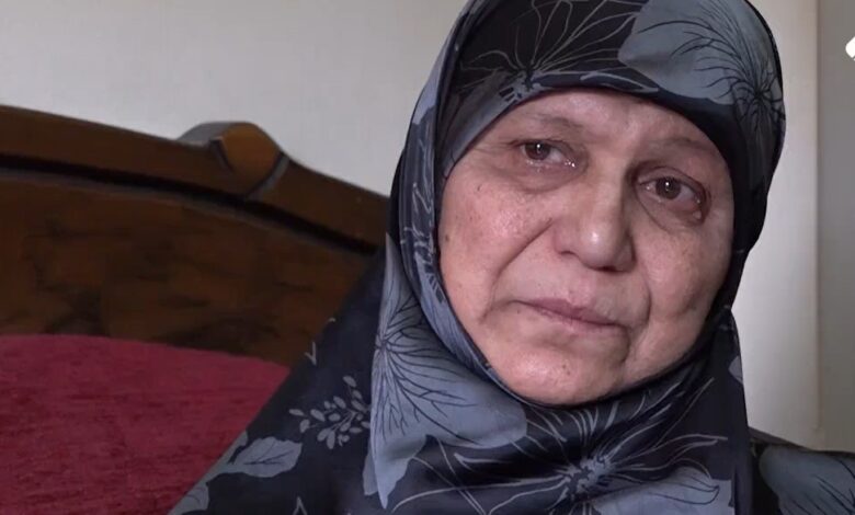 حالة إنسانية تستدعي أيادي بيضاء: الحاجة زينب مدلج تناشد لتأمين علاج عاجل