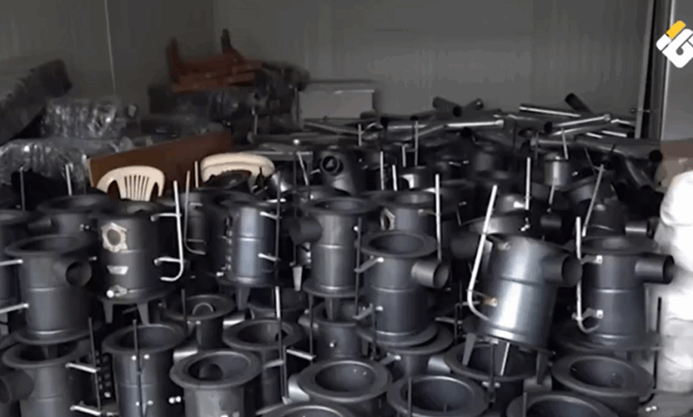 حملة “أمّ البنين” تواصل توزيع المدافئ في القرى الحدودية