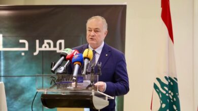 روداكوف: لبنان يحتل مكانة خاصة في الجهود الإعلامية والثقافية الروسية