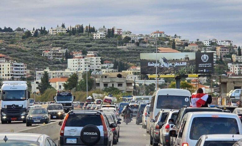 عودة الجنوبيين إلى قراهم بعد وقف إطلاق النار.. شهادة جديدة على الصمود بوجه العدوان