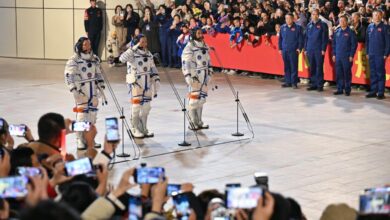 في خطوة متقدمة تجاه طموحها الفضائي.. الصين ترسل أصغر رائد في تاريخها