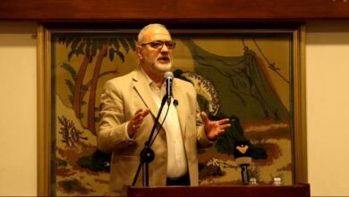 قماطي: المعادلة التي يحاول العدو فرضها لن تستمر