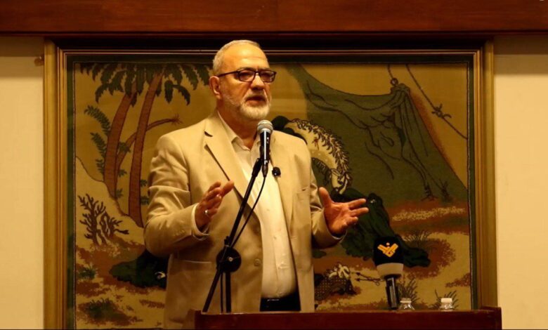 قماطي: المعادلة التي يحاول العدو فرضها لن تستمر