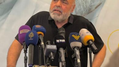 كمال الخير: للانسحاب من لجنة الاشراف على وقف اطلاق النار رداً على الاعتدائات الصهيونية على وطننا