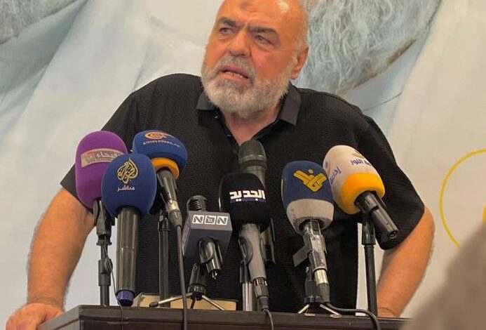 كمال الخير: للانسحاب من لجنة الاشراف على وقف اطلاق النار رداً على الاعتدائات الصهيونية على وطننا