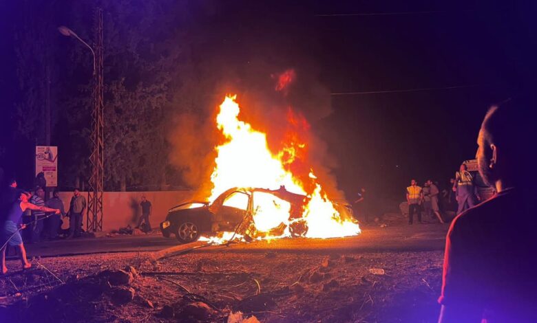 لبنان بين تفلّت الواقع ومواجهة العدو بغياب المحاسبة