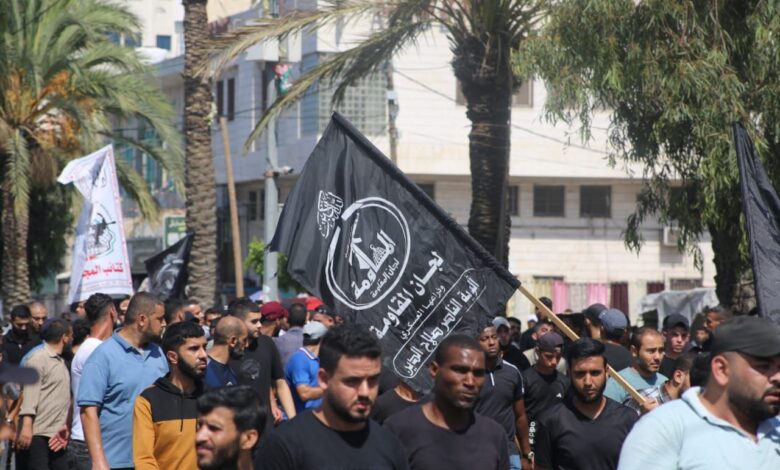 لجان المقاومة في فلسطين تدين العدوان الصهيوني على لبنان وتؤكد أنه خطر على البشرية جمعاء