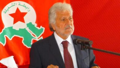 لقاء الأحزاب والقوى والشخصيات الوطنية اللبنانية ينعى المناضل الوطني الكبير الوزير والنائب السابق ‏زاهر الخطيب