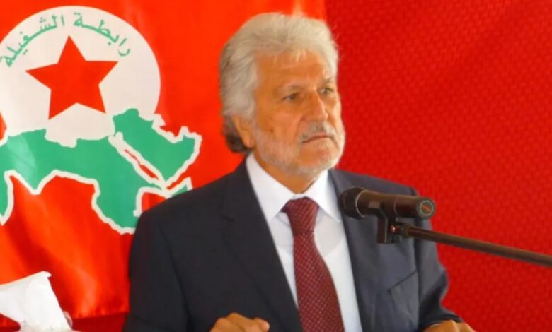 لقاء الأحزاب والقوى والشخصيات الوطنية اللبنانية ينعى المناضل الوطني الكبير الوزير والنائب السابق ‏زاهر الخطيب