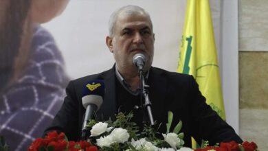 لقاء بين النائب رعد ومستشار رئيس الجمهورية بحث التهديدات الاسرائيلية وحفظ السيادة الوطنية