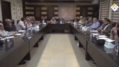 الشرع في الولايات المتحدة ويلتقي ترامب